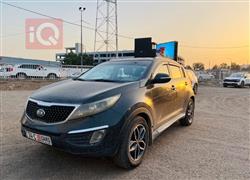 كيا سبورتاج